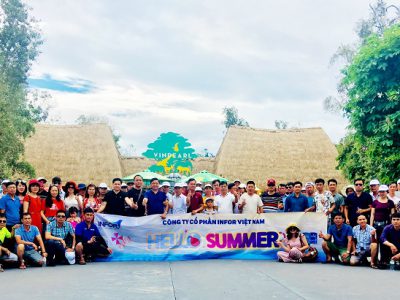 HÀNH TRÌNH KHÁM PHÁ ĐẢO NGỌC PHÚ QUỐC – KHÁCH HÀNG INFOR 2019