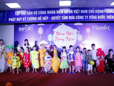 Đêm Hội Trăng Rằm 2019 – Infor Việt Nam