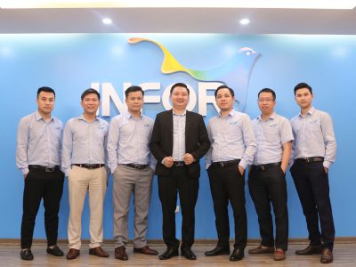 TUYỂN DỤNG TRƯỞNG KHU VỰC MIỀN TRUNG – CÔNG TY CP INFOR VIỆT NAM