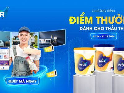 CHƯƠNG TRÌNH HỖ TRỢ THẦU THỢ NĂM 2024