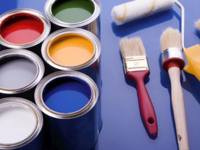 HƯỚNG DẪN TỰ LĂN SƠN NHÀ THEO 5 BƯỚC TIẾT KIỆM VÀ NHANH NHẤT