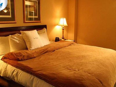 Trang trí nội thất phòng ngủ cho mùa đông ấm áp
