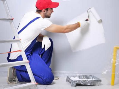 HƯỚNG DẪN CÁCH SƠN NHÀ MÙA NẮNG NÓNG