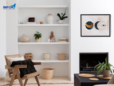 LÀM MỚI CĂN PHÒNG CỦA BẠN CHỈ VỚI MỘT SỐ THAY ĐỔI NHỎ